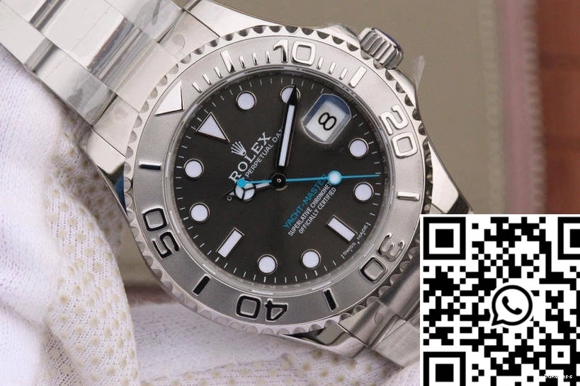 Dial Rolex Master Factory AR 268622-0002 Yacht Grey 0710